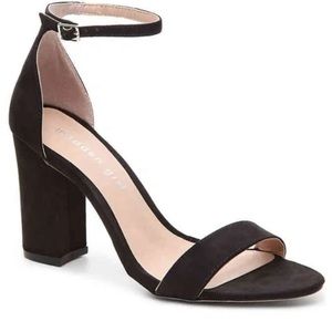 Madden Girl BEELLA Two Piece Block Heel